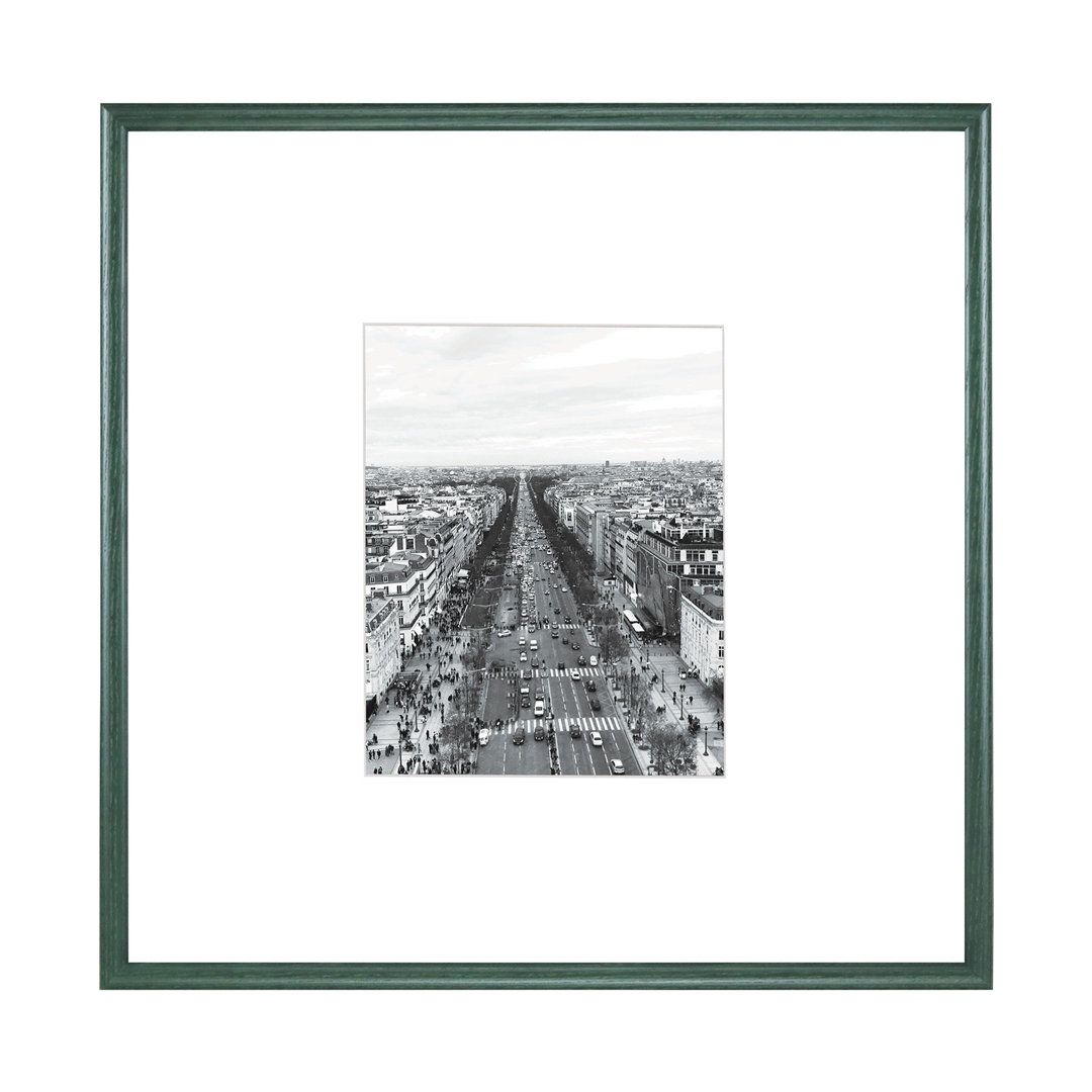 Ash Wood Gallery Wall 6 Piece Frame Set